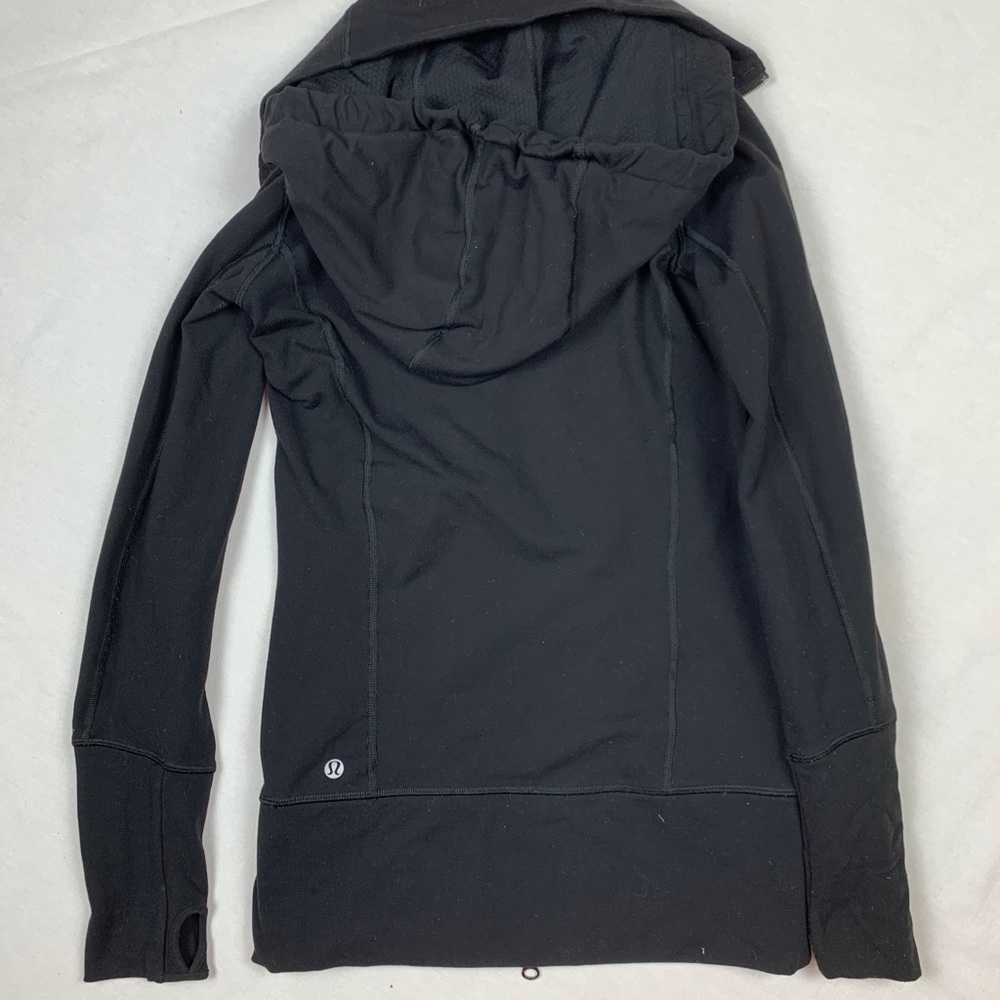 Lululemon Stride Jacket Ruffle - image 4